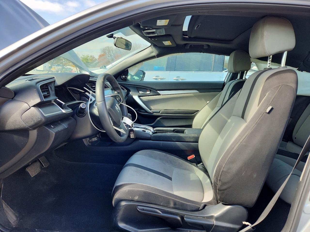 2016 HONDA CIVIC EX photo 19