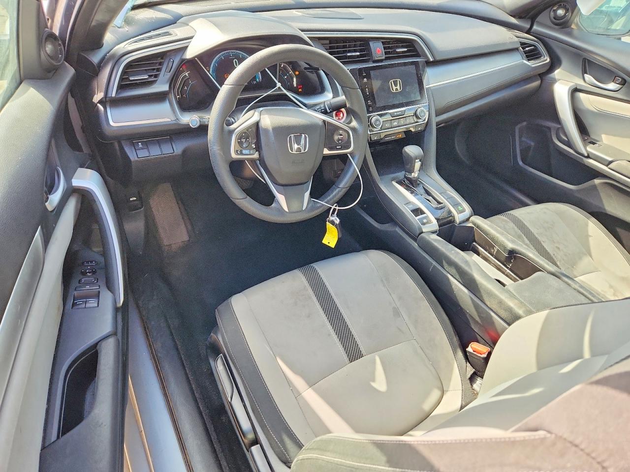 2016 HONDA CIVIC EX photo 22