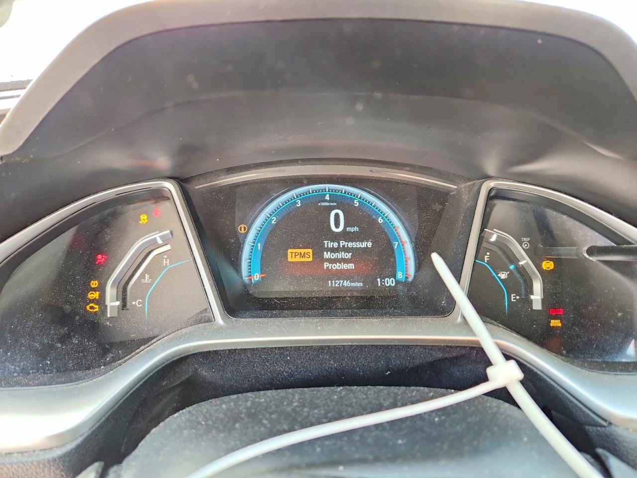 2016 HONDA CIVIC EX photo 25