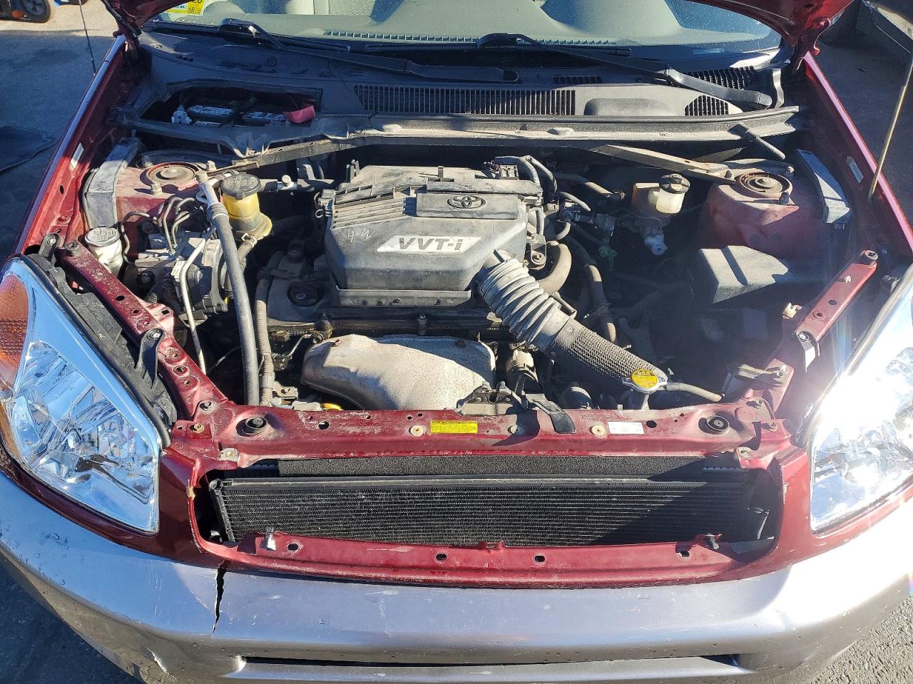 2004 TOYOTA RAV4 BASE photo 21