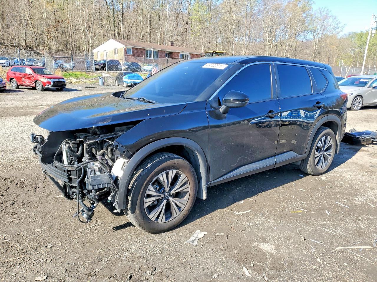 2023 NISSAN ROGUE