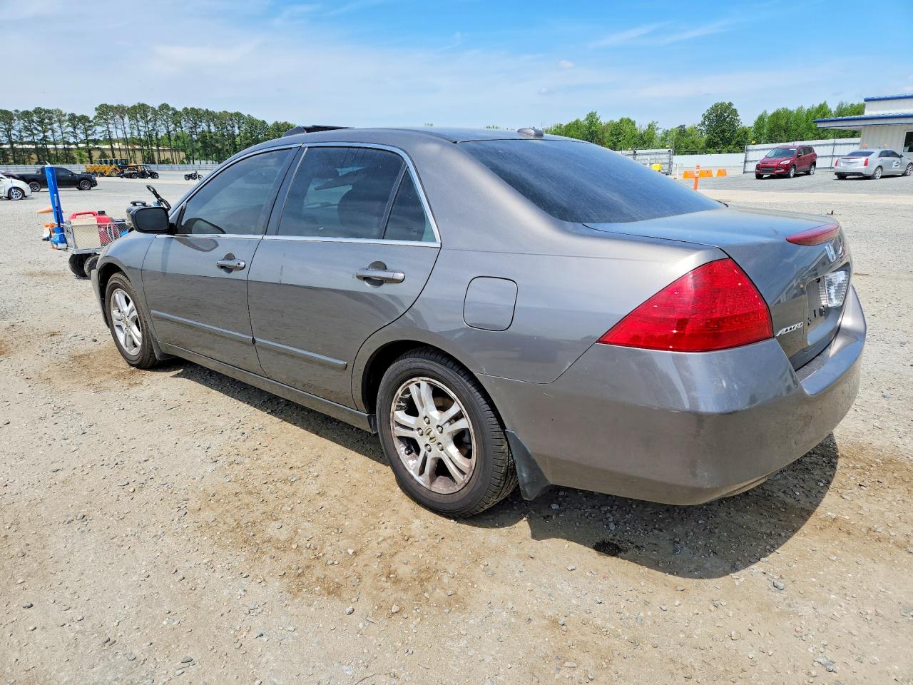 2006 HONDA ACCORD EX photo 3