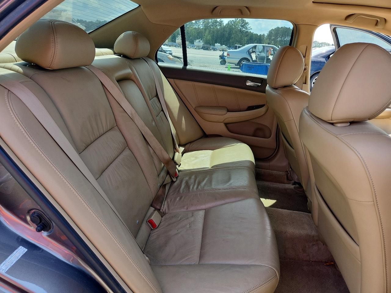 2006 HONDA ACCORD EX photo 19