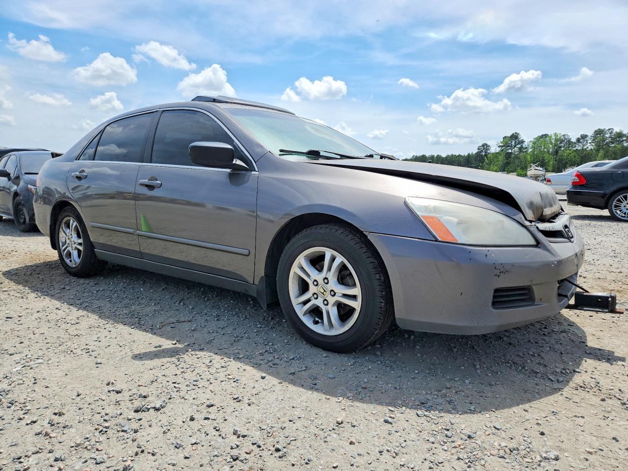 2006 HONDA ACCORD EX photo 7