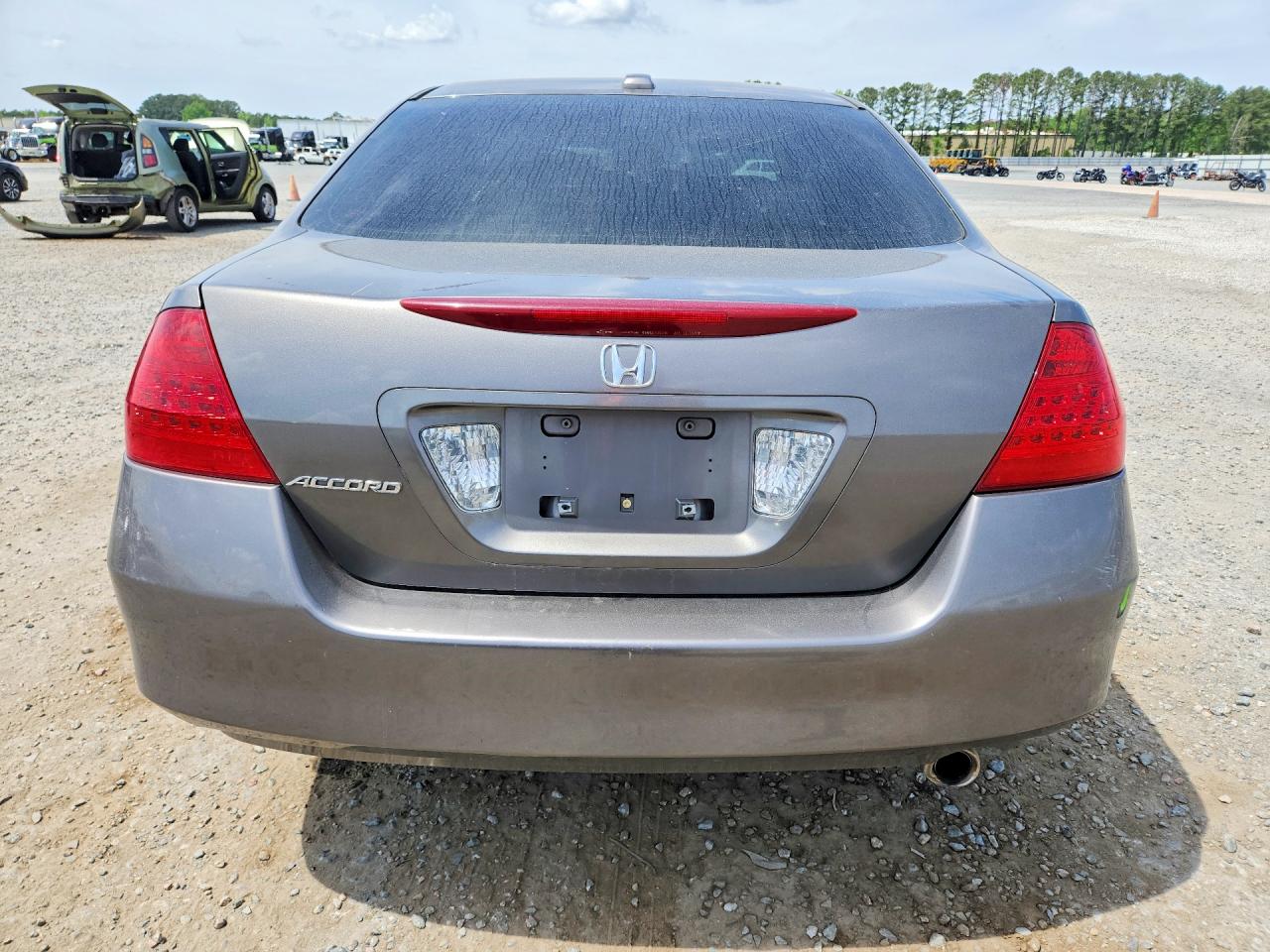 2006 HONDA ACCORD EX photo 11