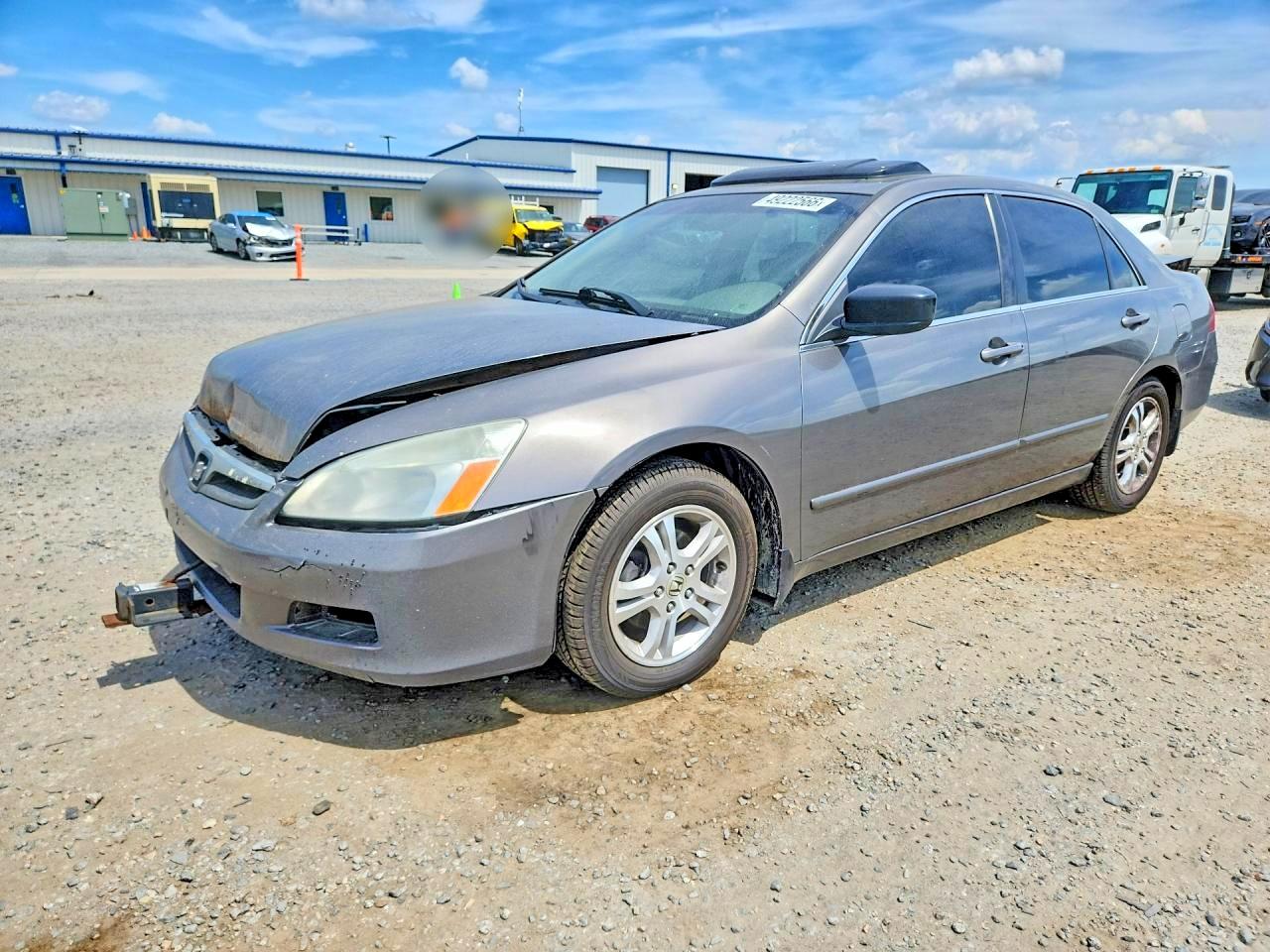 2006 HONDA ACCORD