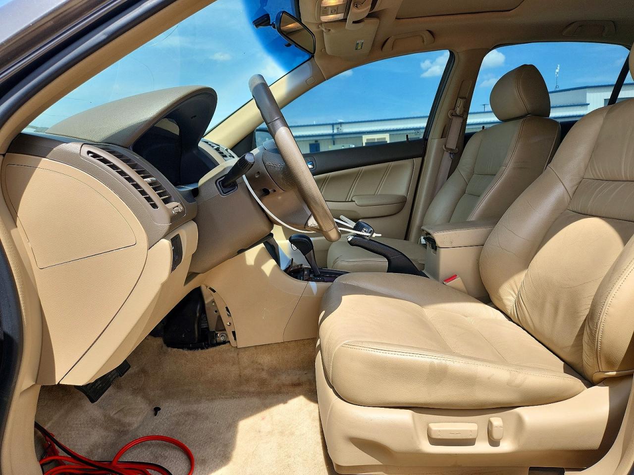 2006 HONDA ACCORD EX photo 13