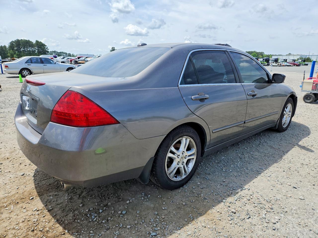2006 HONDA ACCORD EX photo 5