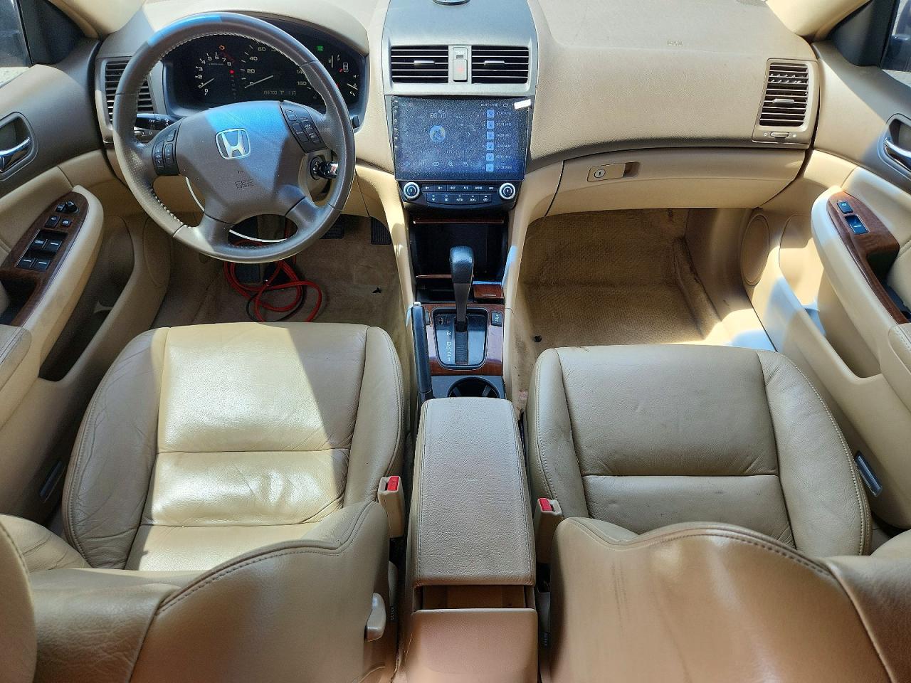 2006 HONDA ACCORD EX photo 15