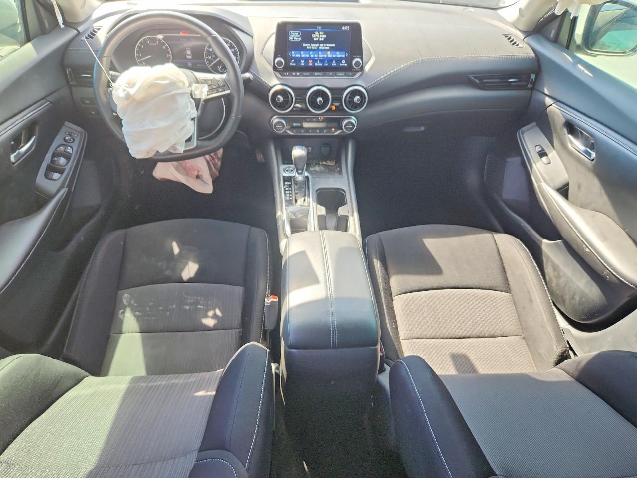 2022 NISSAN SENTRA SV photo 22