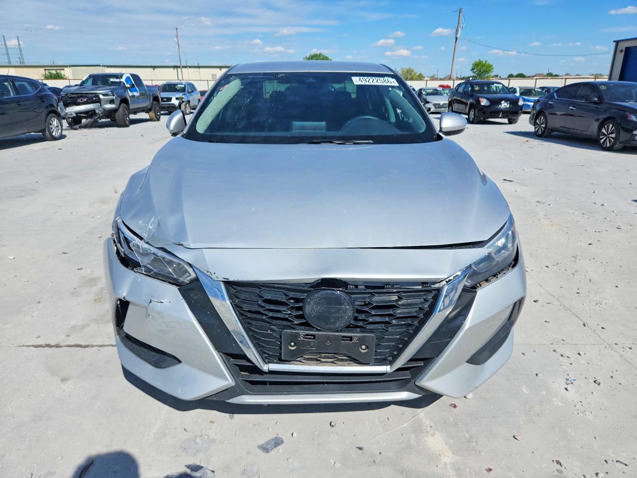 2022 NISSAN SENTRA SV photo 13