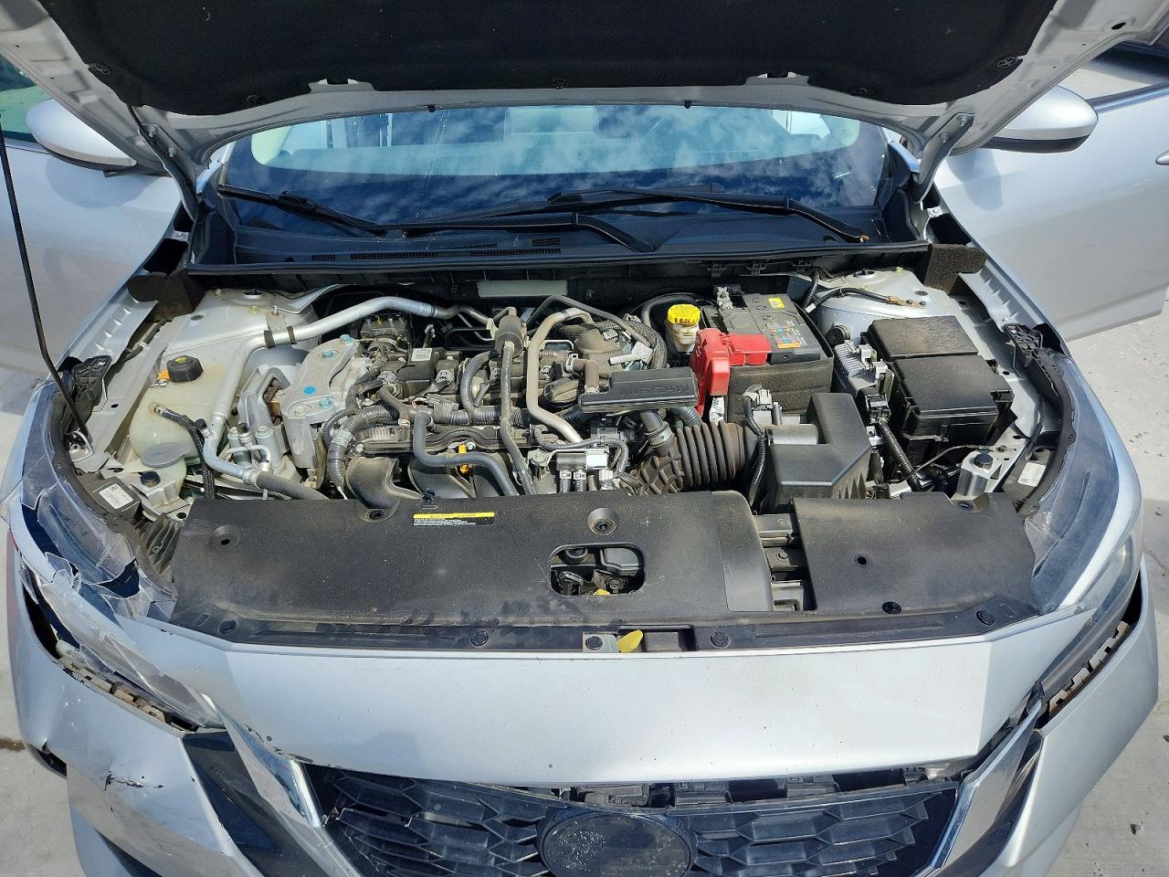 2022 NISSAN SENTRA SV photo 31