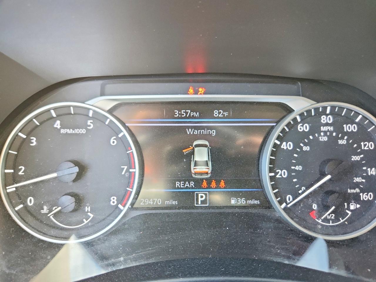 2022 NISSAN SENTRA SV photo 25