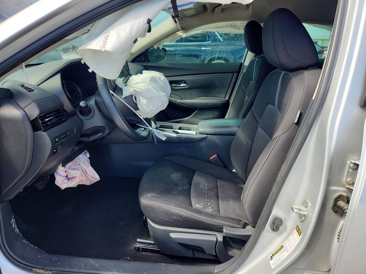 2022 NISSAN SENTRA SV photo 19