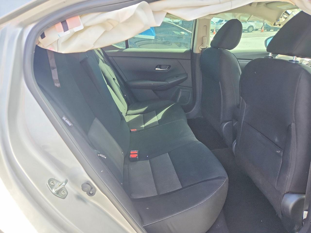 2022 NISSAN SENTRA SV photo 28