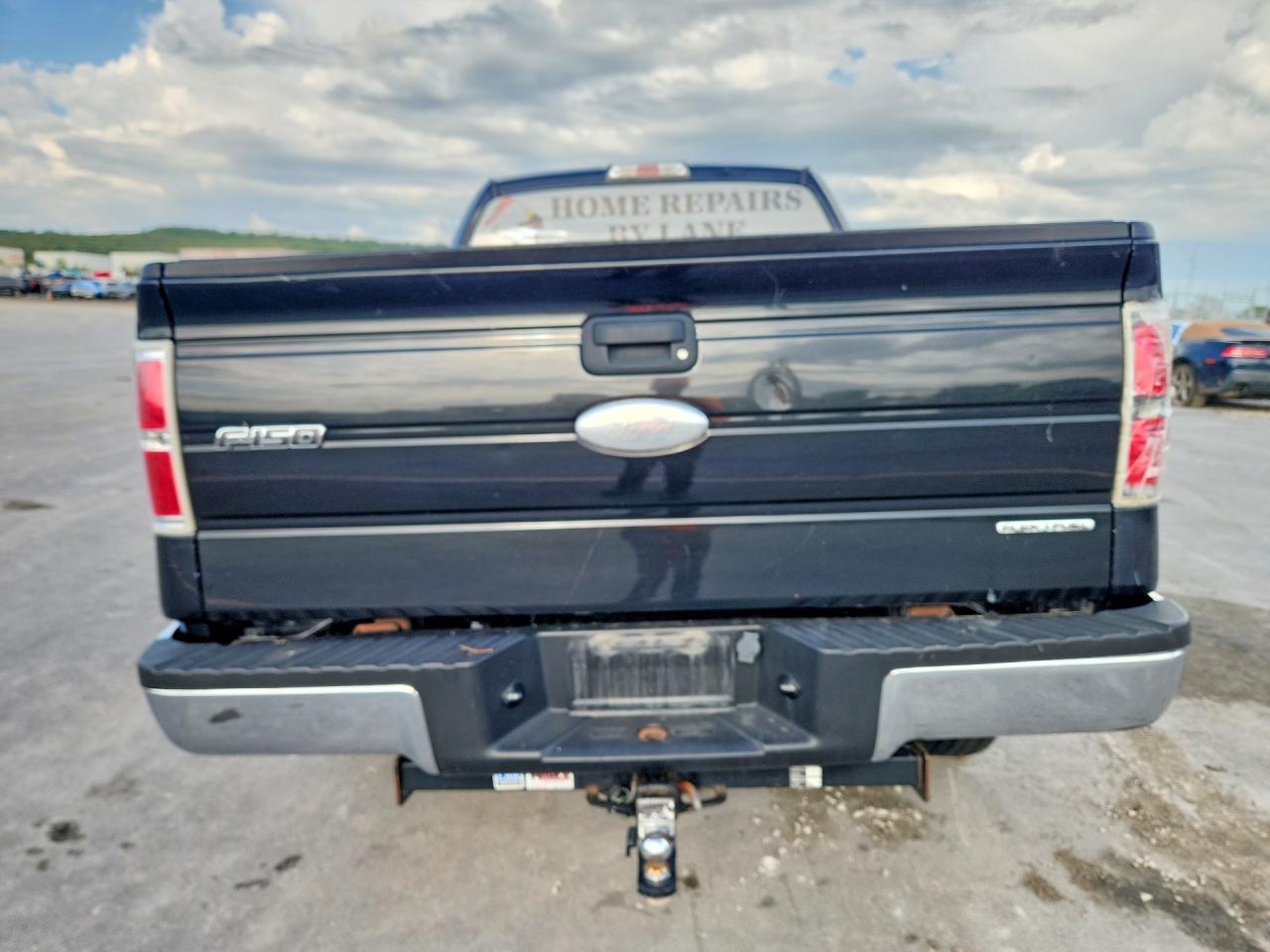 2011 FORD F150 SUPER CAB photo 16