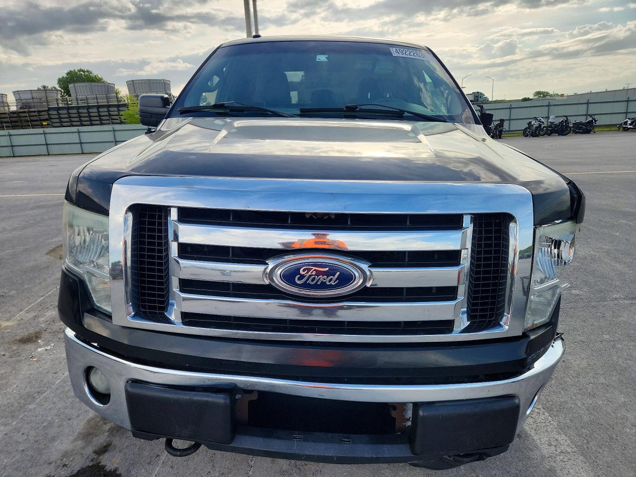 2011 FORD F150 SUPER CAB photo 13