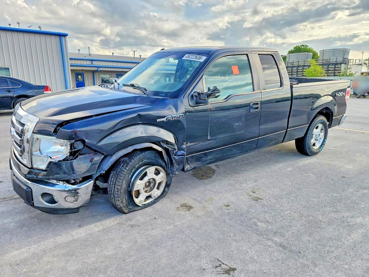 2011 FORD F150