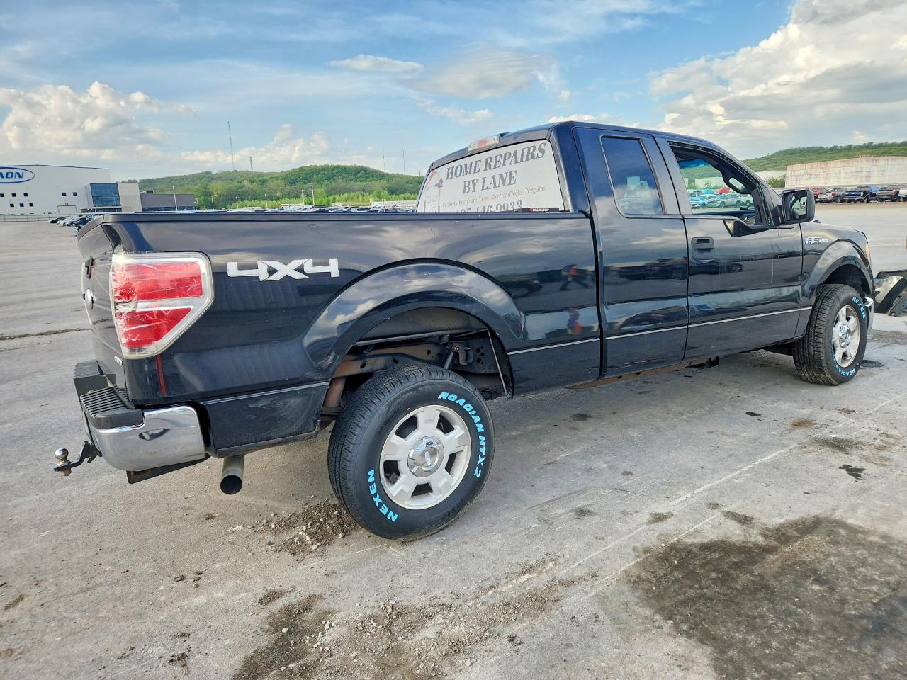 2011 FORD F150 SUPER CAB photo 7