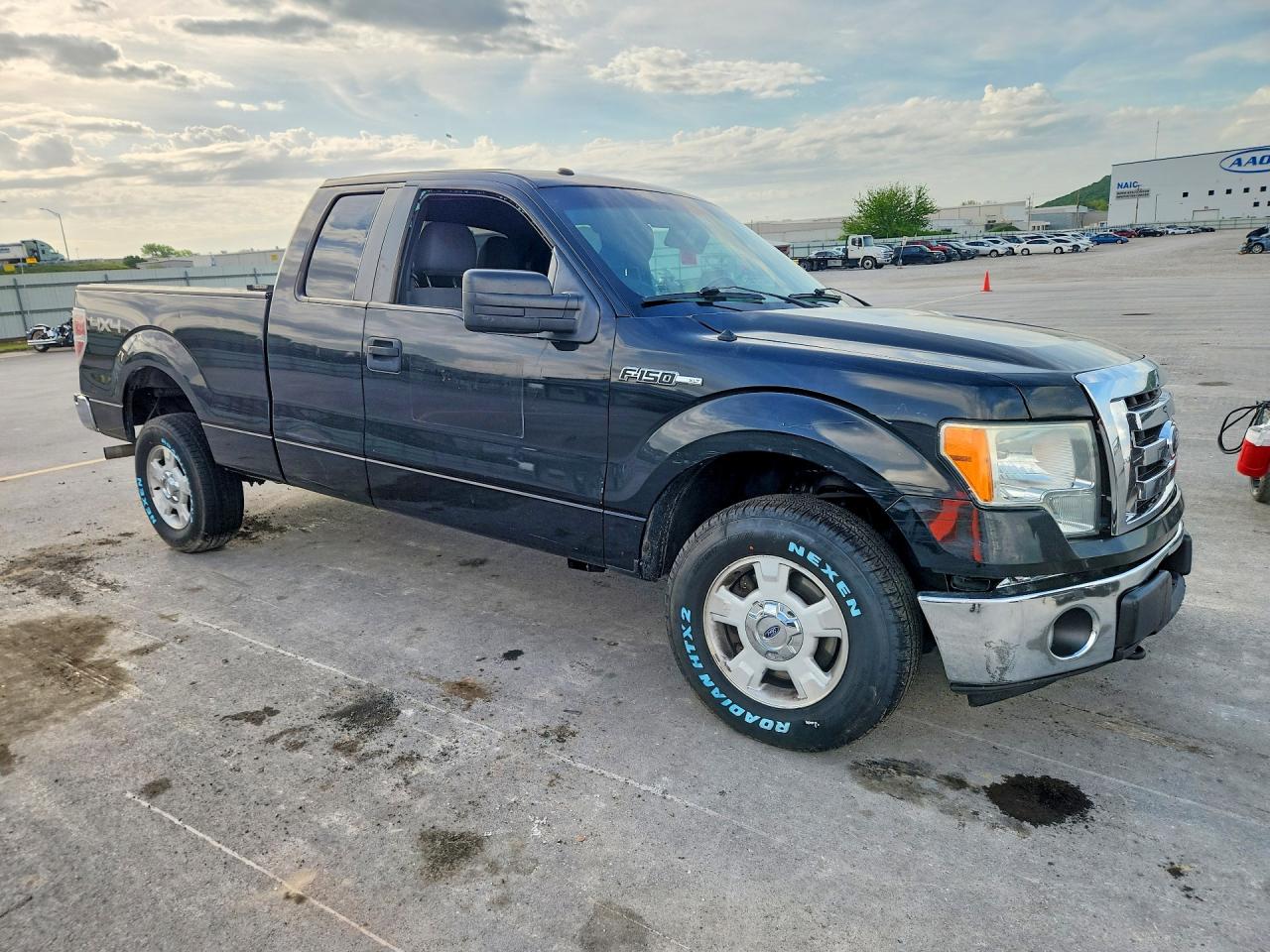 2011 FORD F150 SUPER CAB photo 10