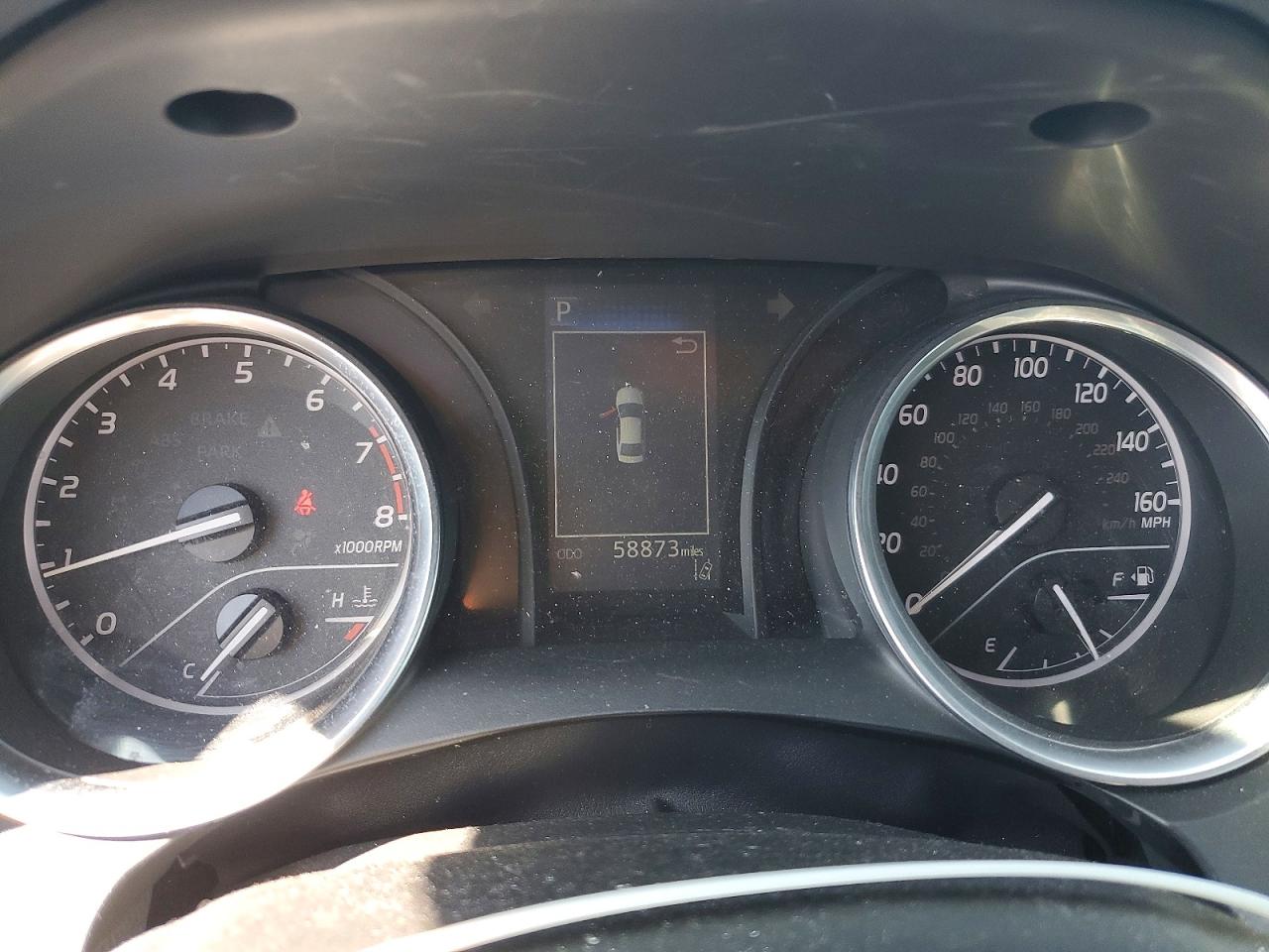 2018 TOYOTA CAMRY SE photo 25