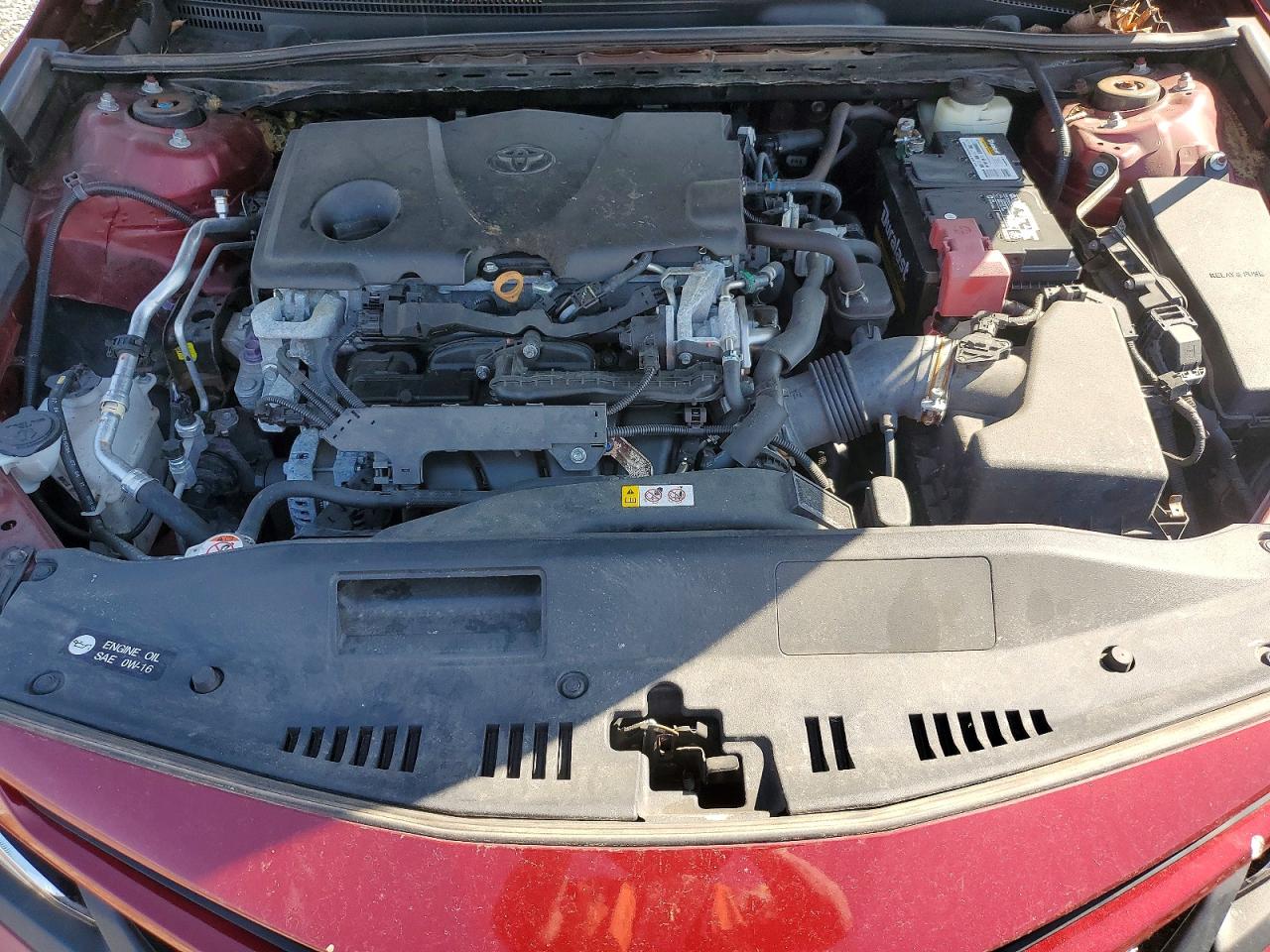 2018 TOYOTA CAMRY SE photo 31