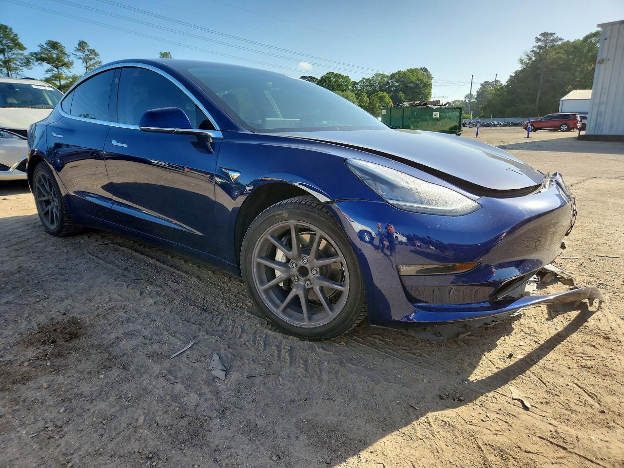 2018 TESLA MODEL 3 photo 10