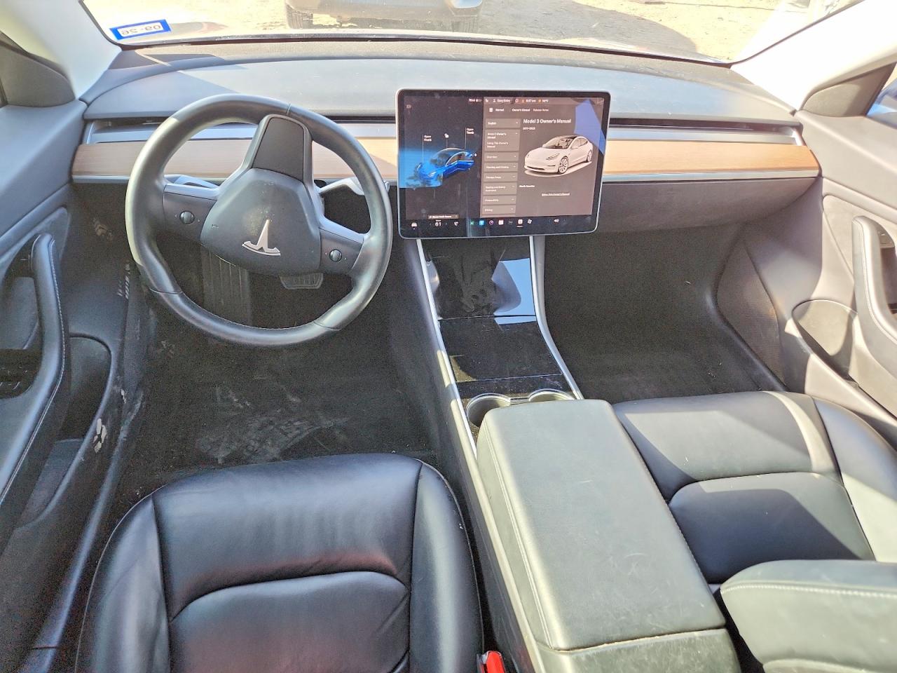 2018 TESLA MODEL 3 photo 22
