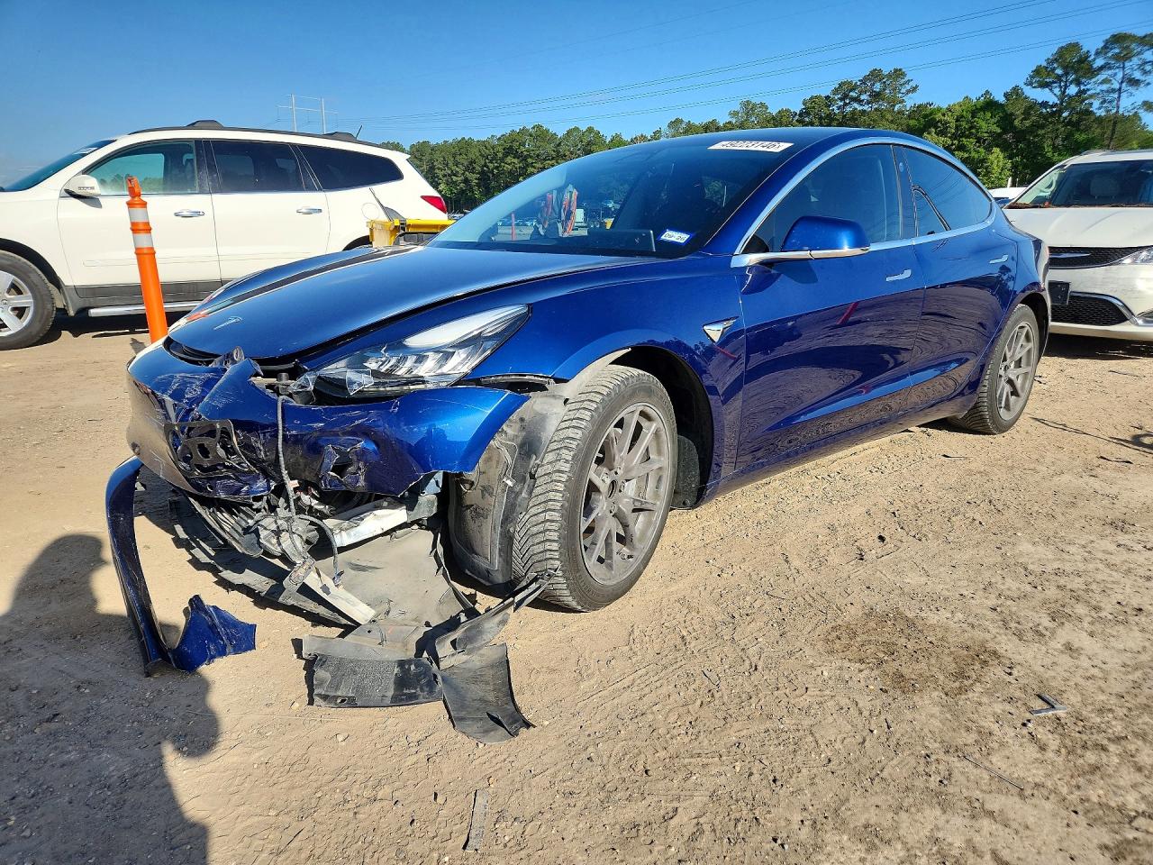 2018 TESLA MODEL 3