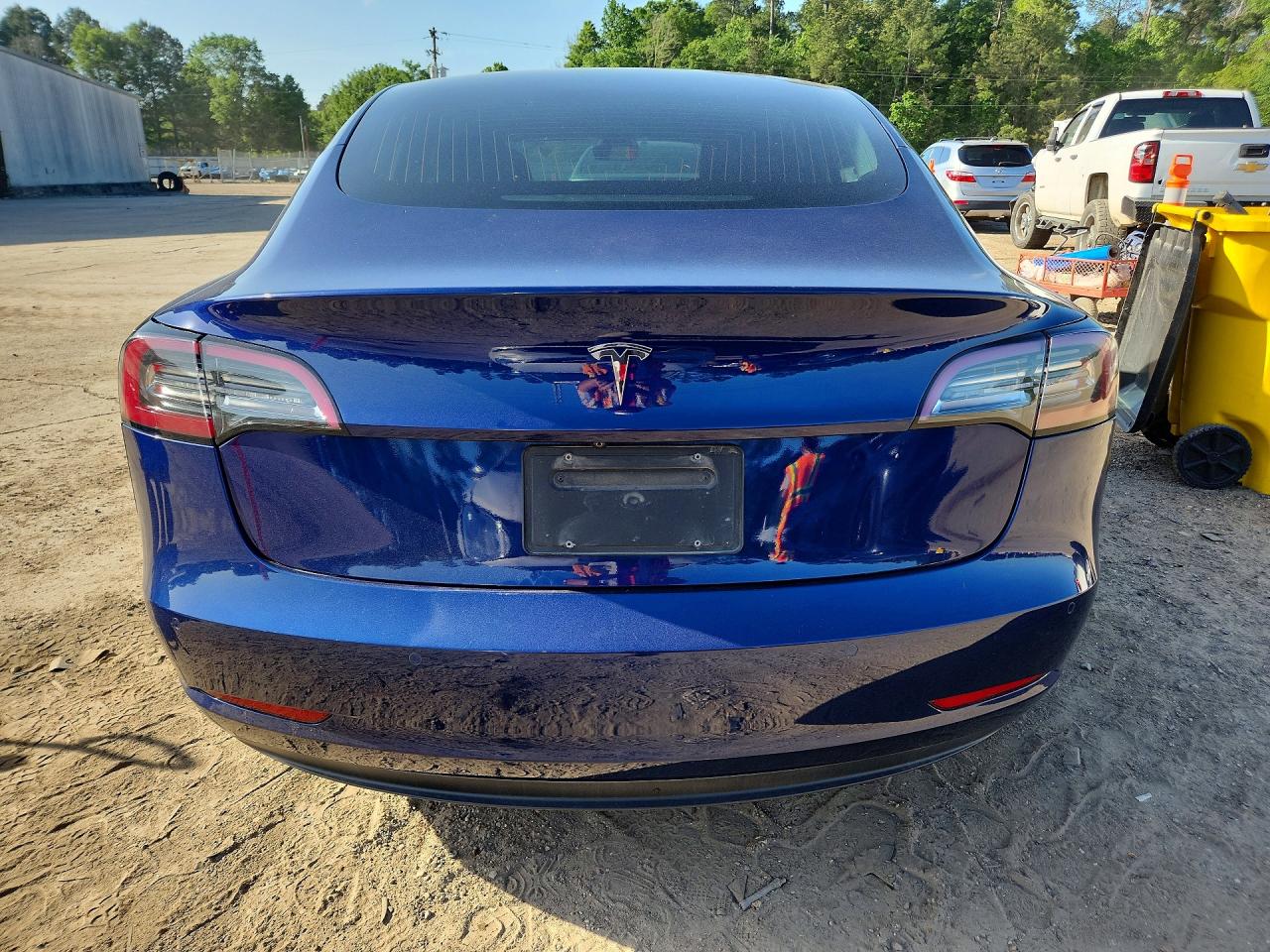 2018 TESLA MODEL 3 photo 16