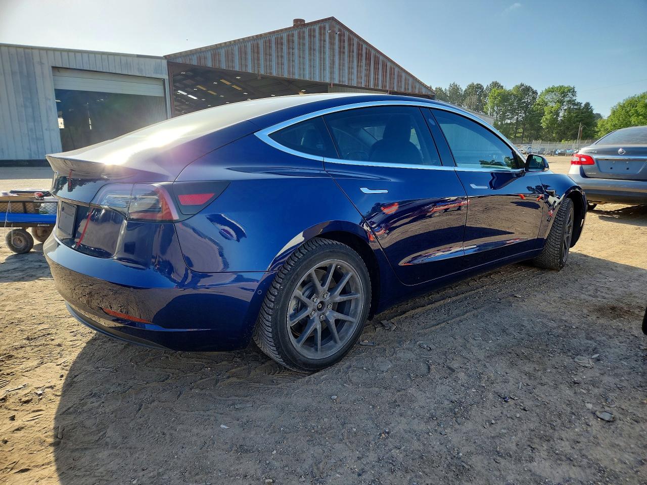 2018 TESLA MODEL 3 photo 7