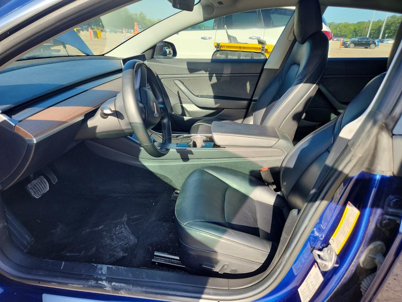 2018 TESLA MODEL 3 photo 19