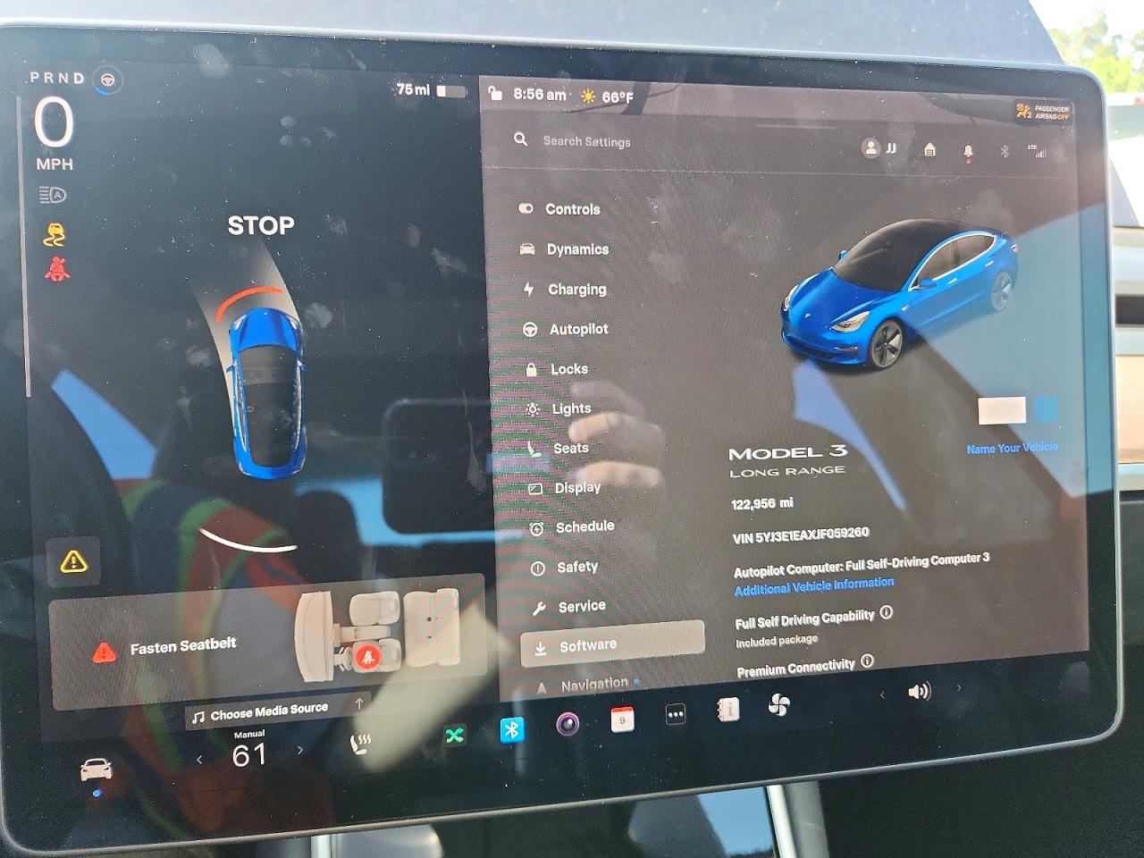 2018 TESLA MODEL 3 photo 25