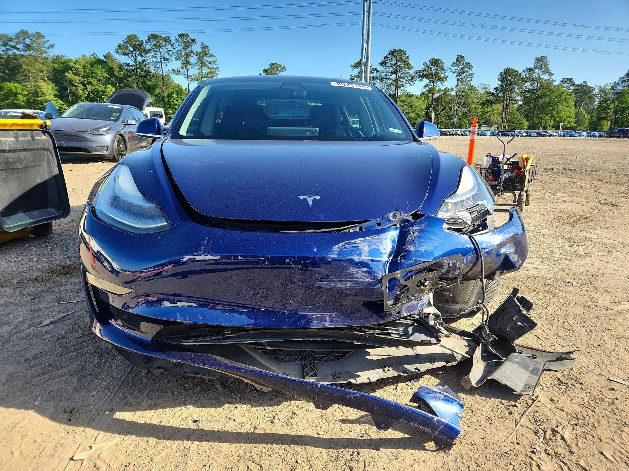 2018 TESLA MODEL 3 photo 13