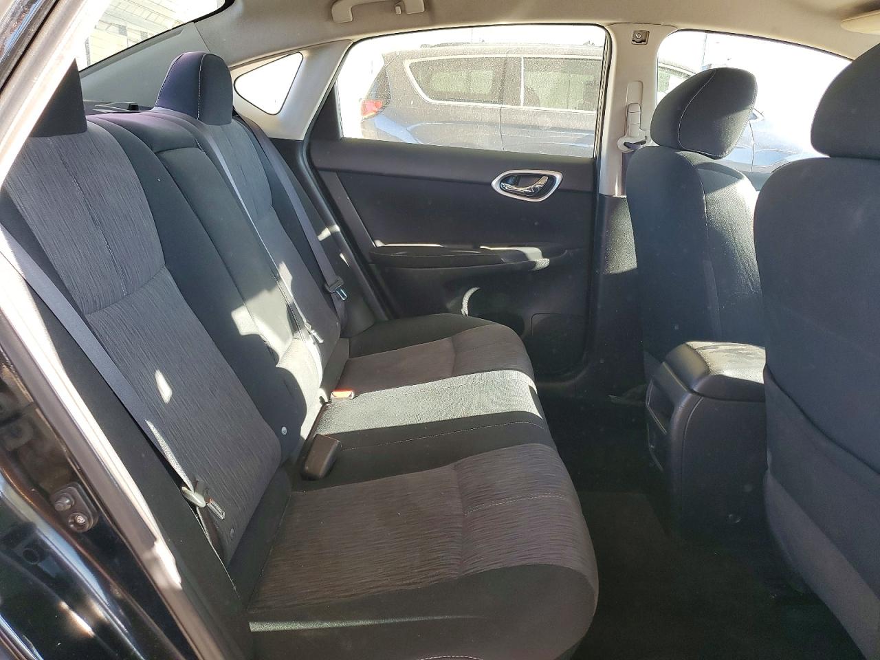 2014 NISSAN SENTRA SV photo 19