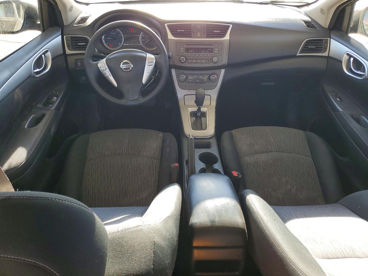 2014 NISSAN SENTRA SV photo 15