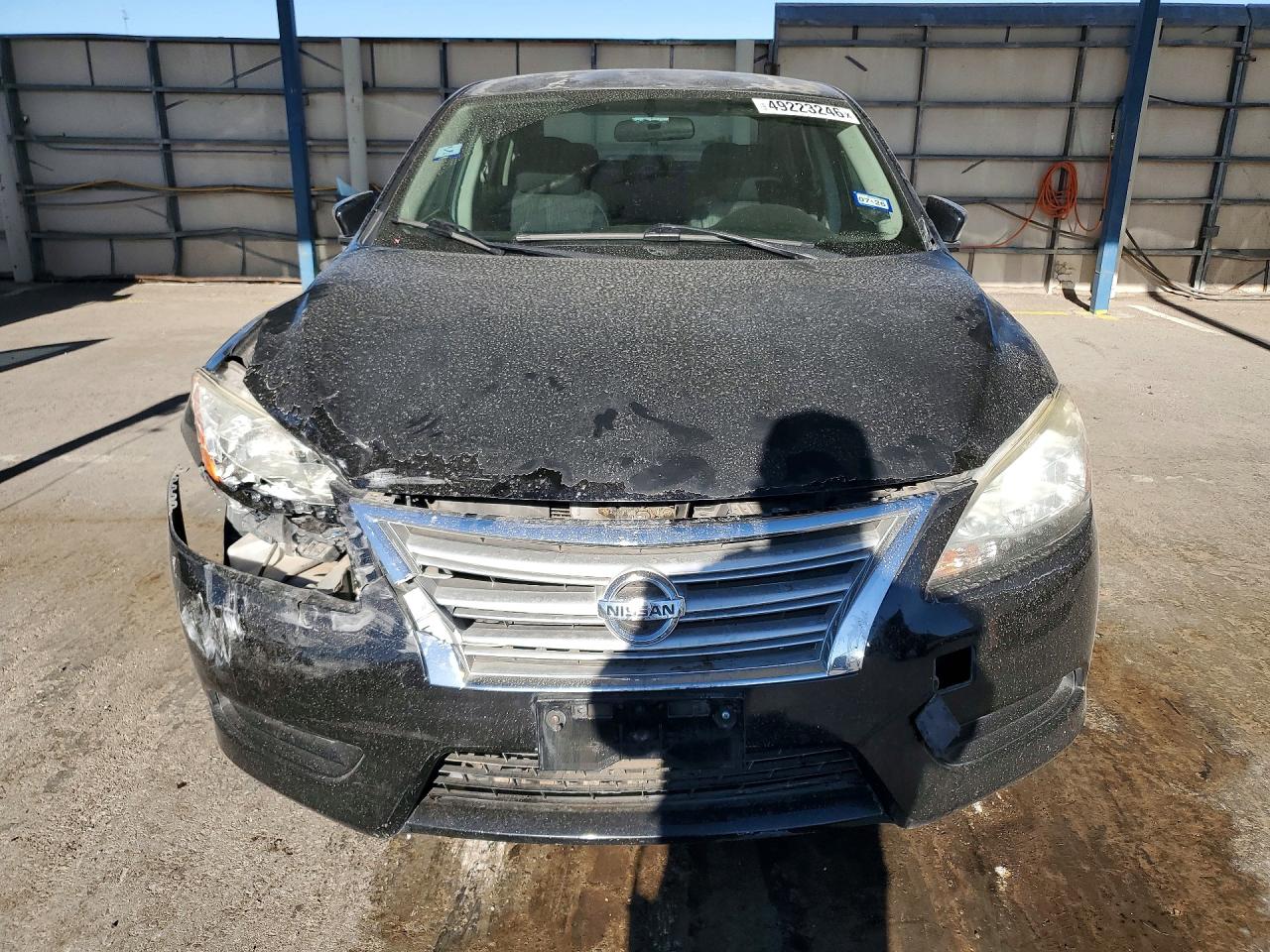 2014 NISSAN SENTRA SV photo 9