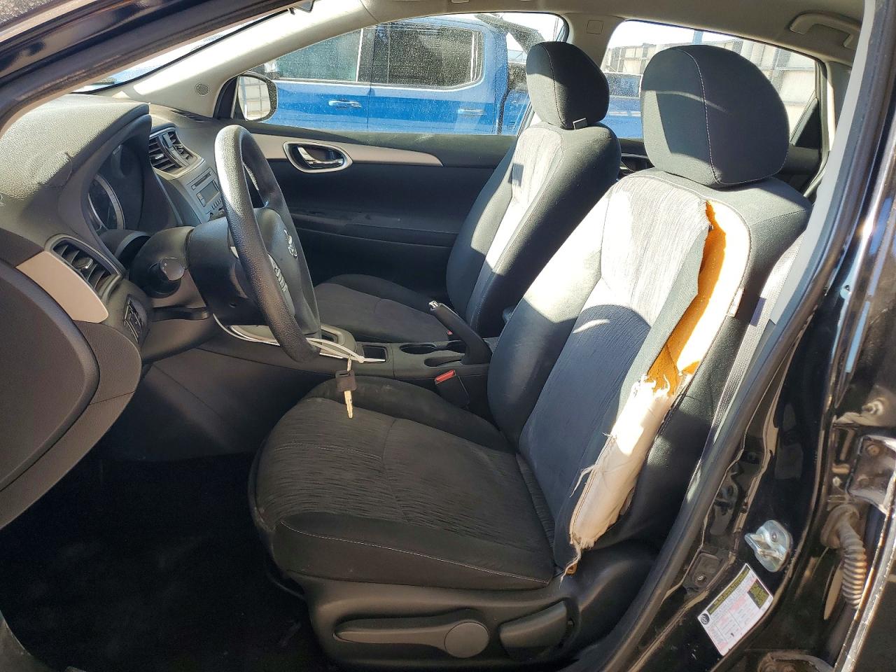 2014 NISSAN SENTRA SV photo 13