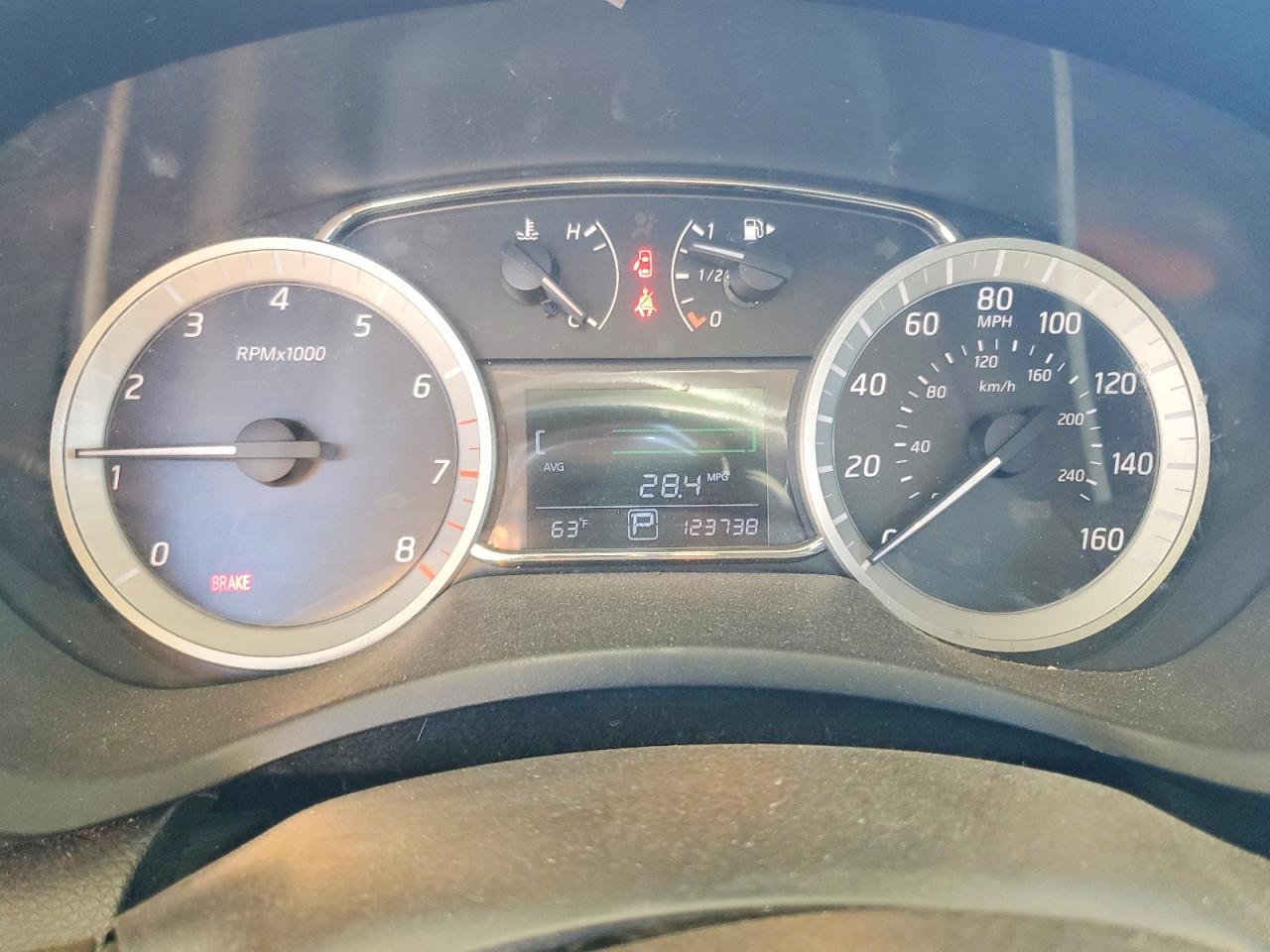 2014 NISSAN SENTRA SV photo 17