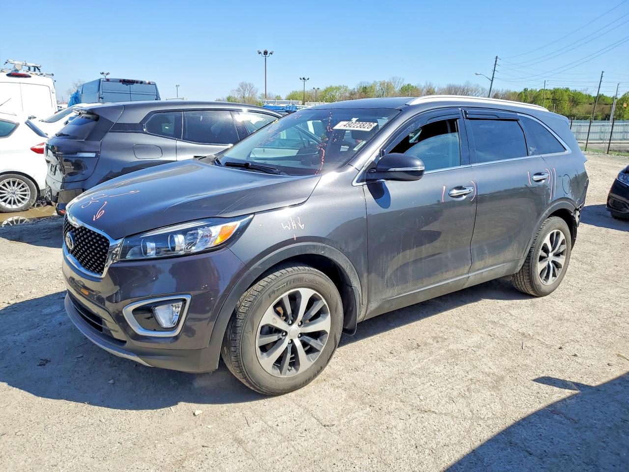 2017 KIA SORENTO