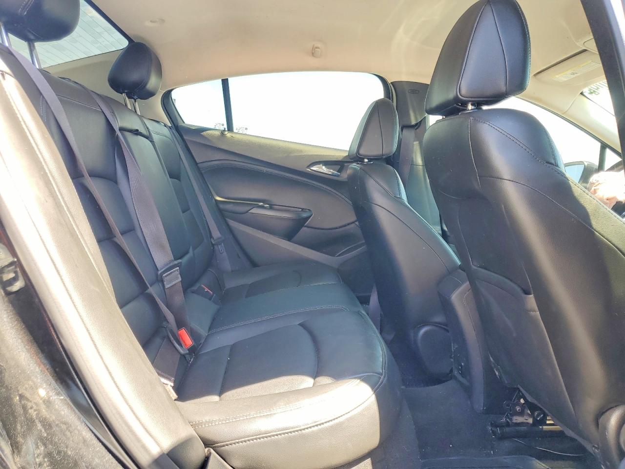 2017 CHEVROLET CRUZE PREMIER photo 28