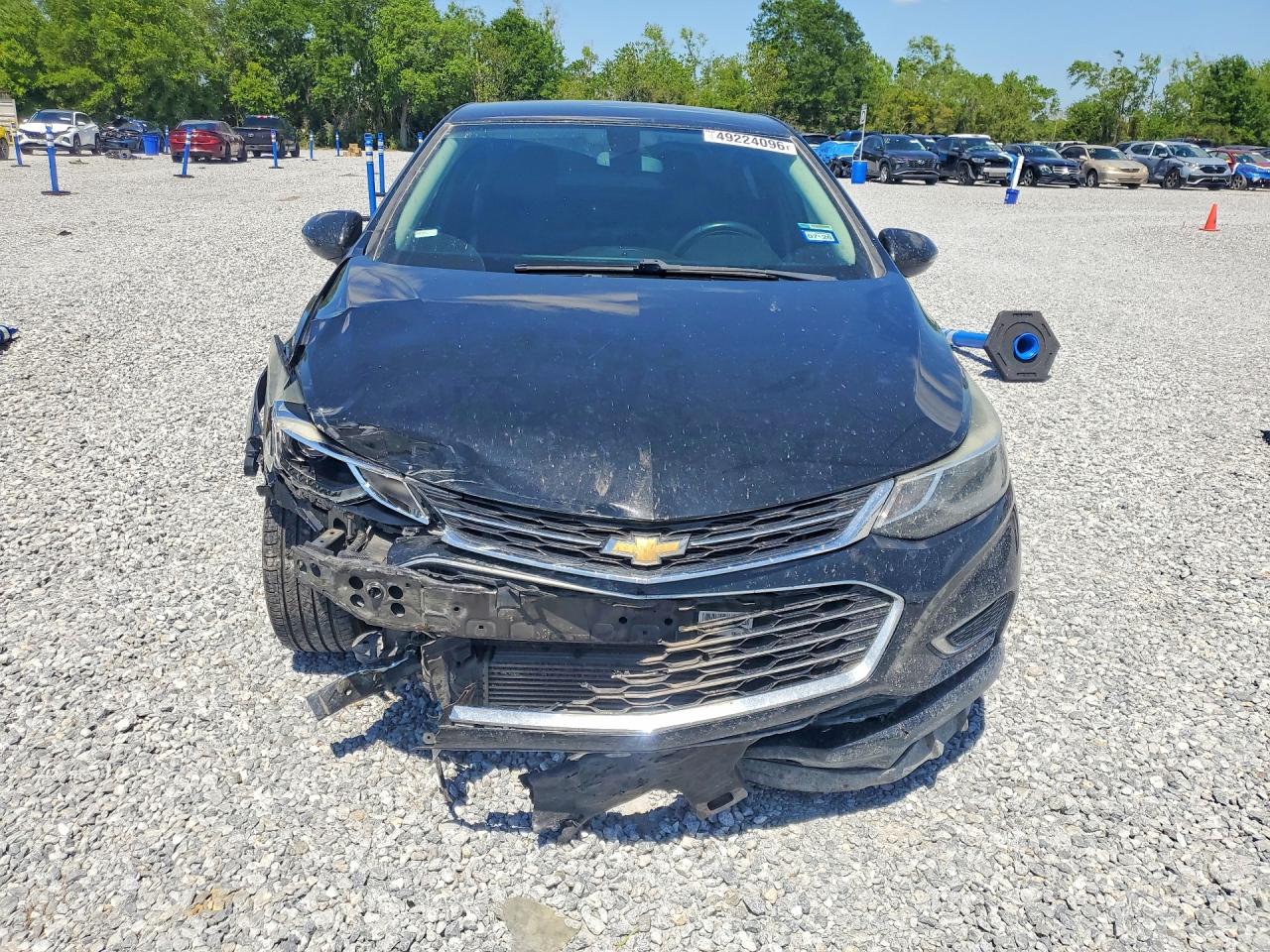 2017 CHEVROLET CRUZE PREMIER photo 13