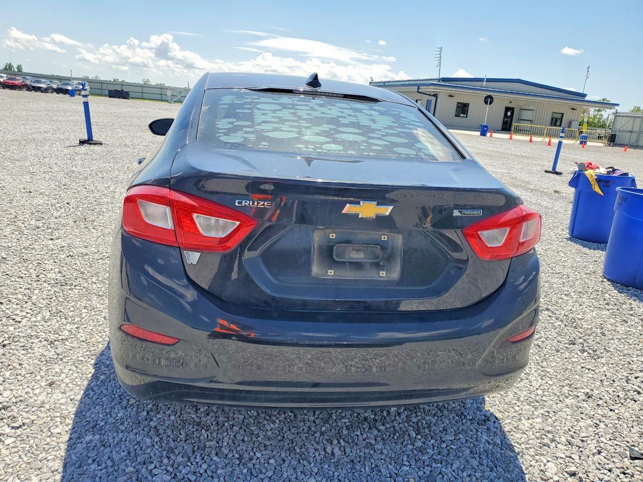 2017 CHEVROLET CRUZE PREMIER photo 16