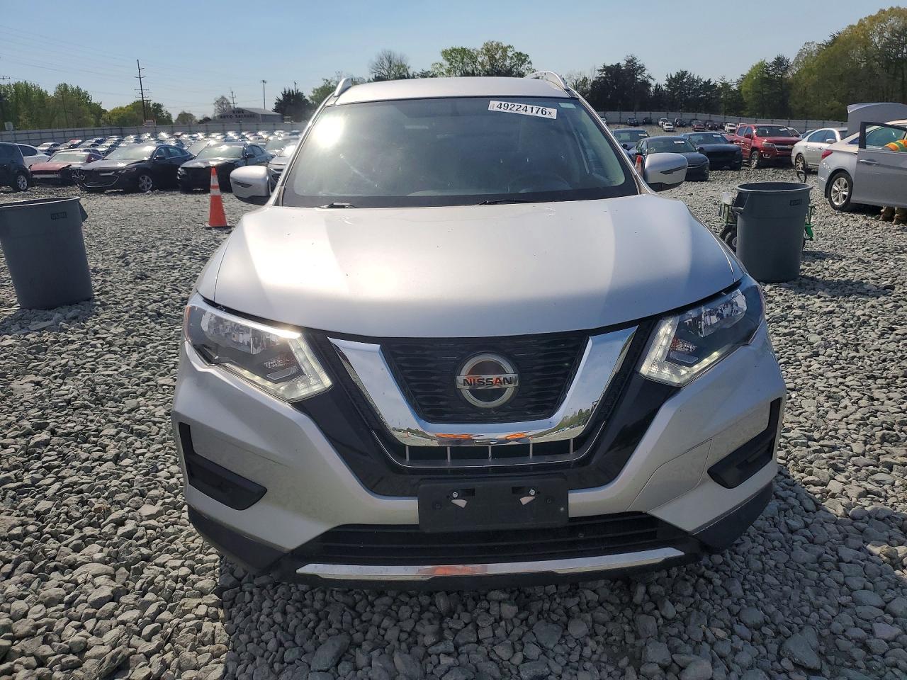 2018 NISSAN ROGUE SV photo 5