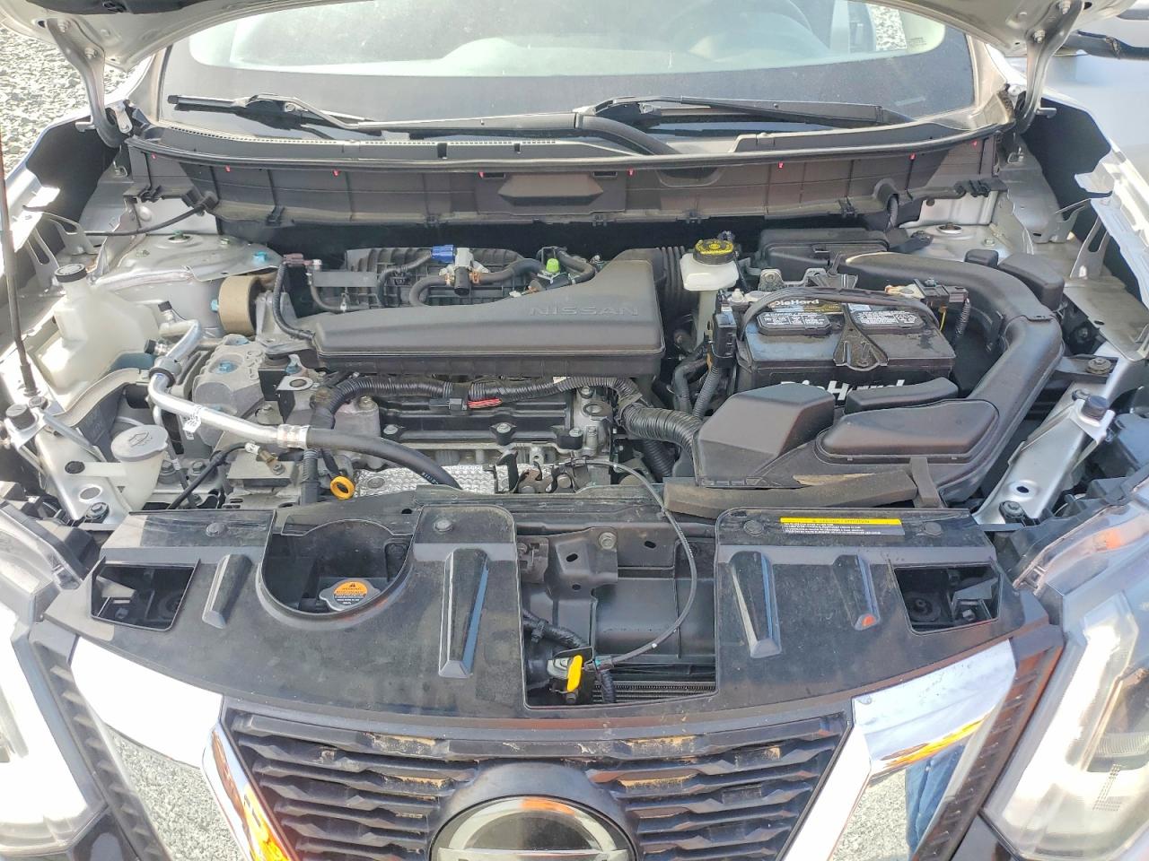 2018 NISSAN ROGUE SV photo 12