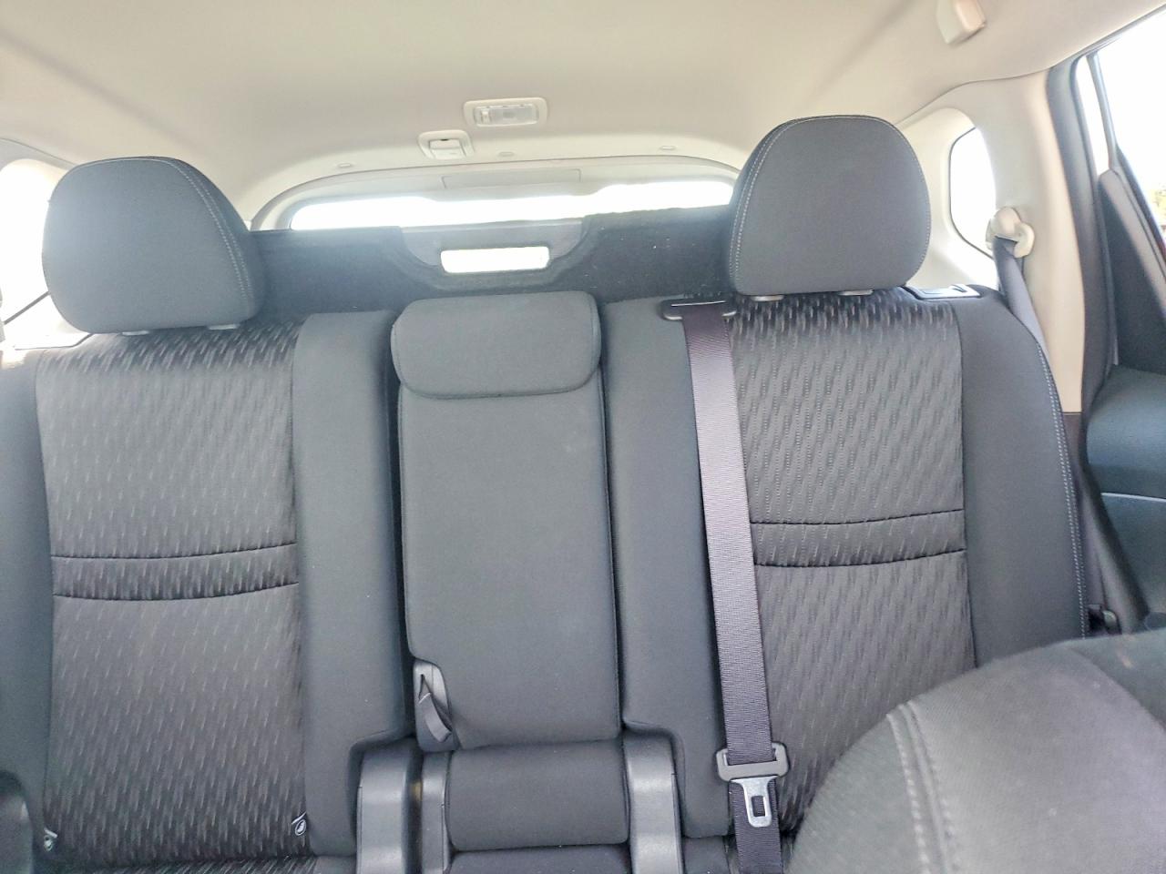 2018 NISSAN ROGUE SV photo 10