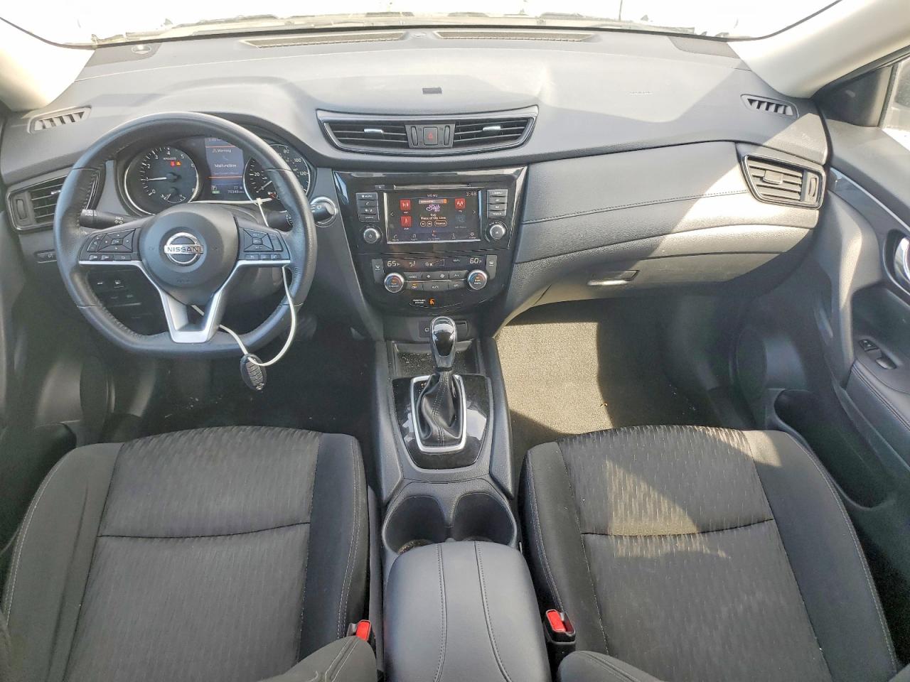 2018 NISSAN ROGUE SV photo 8