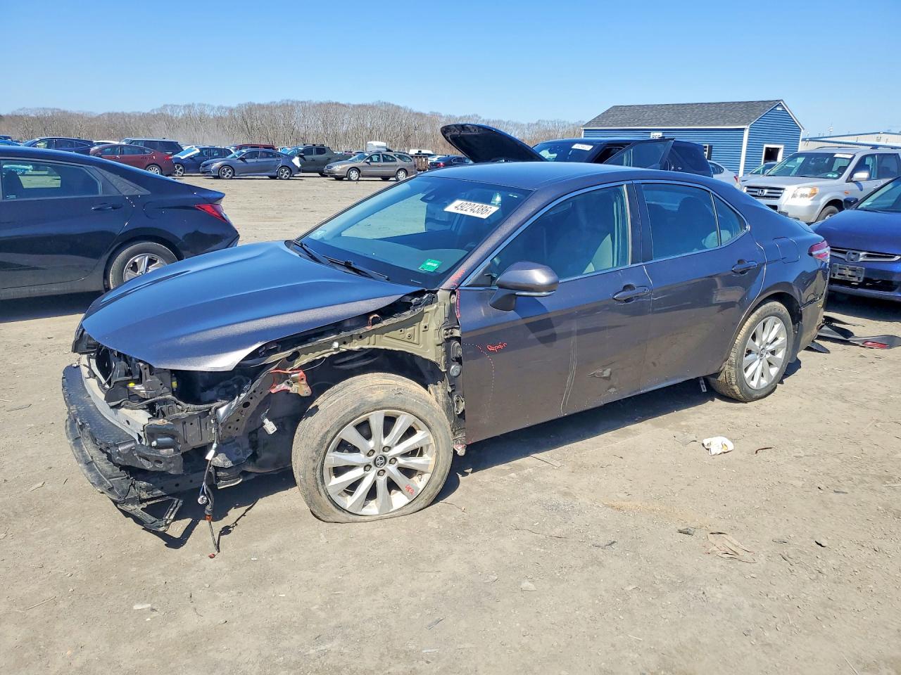 2019 TOYOTA CAMRY
