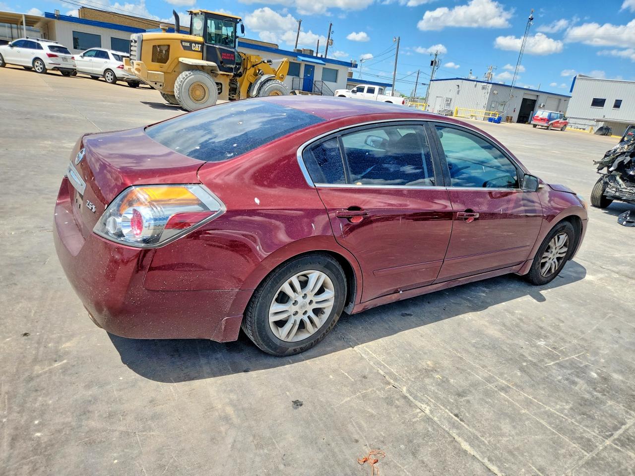 2012 NISSAN ALTIMA 2.5 photo 7
