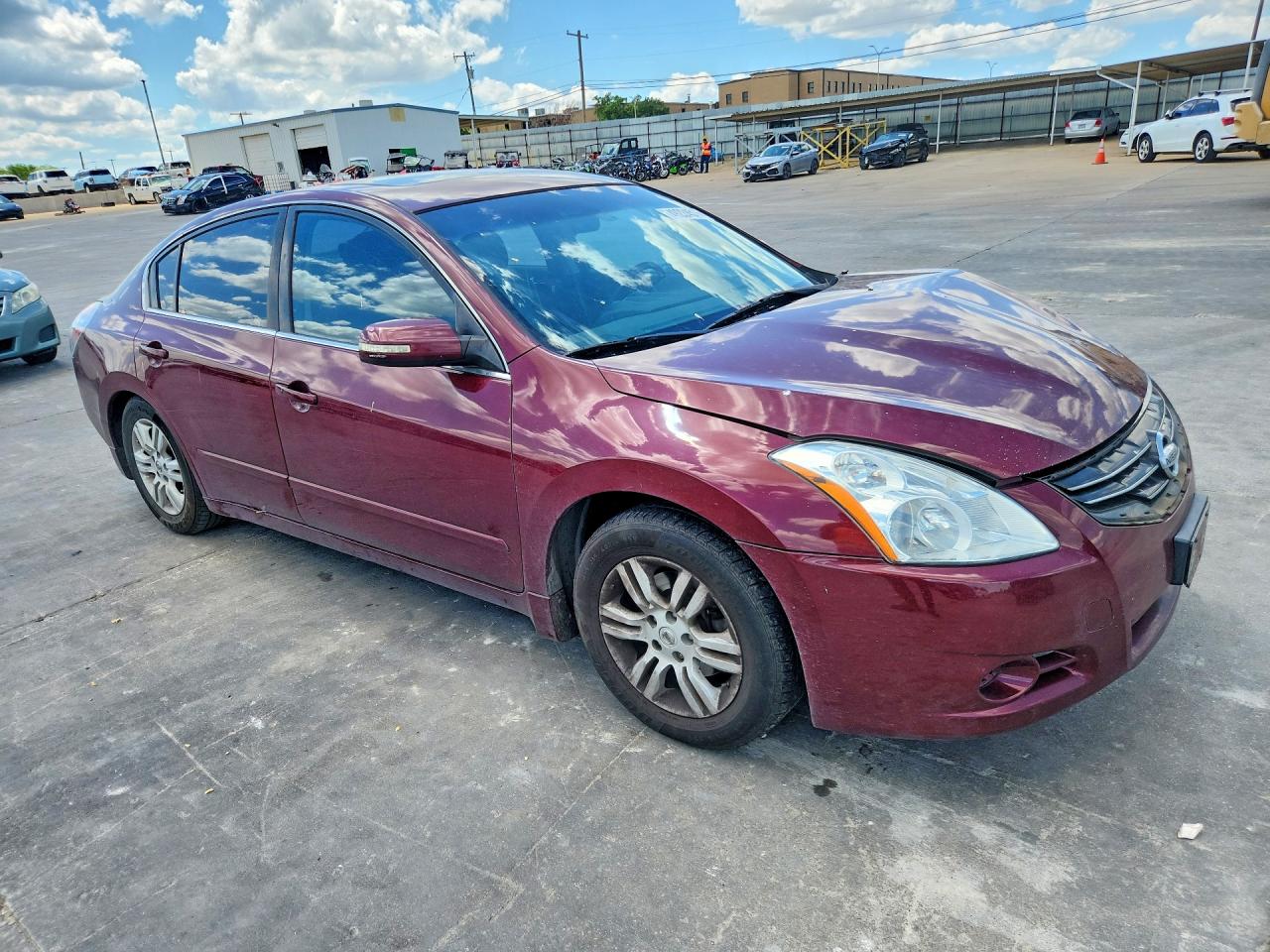 2012 NISSAN ALTIMA 2.5 photo 10